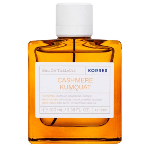 Korres Cashmere Kumquat Eau De Toilette