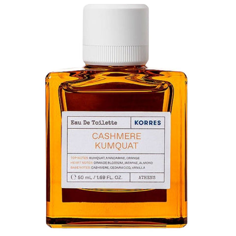 Korres Cashmere Kumquat Eau De Toilette