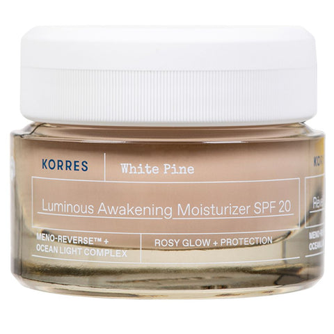 Korres Face Cream SPF20