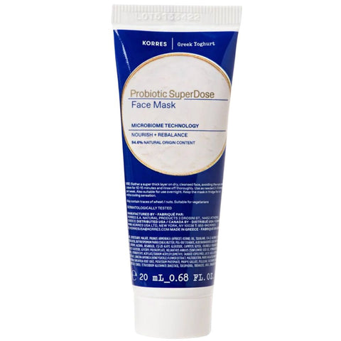 Korres Greek Yoghurt Probiotic