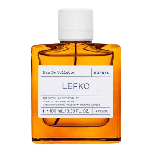 Korres Lefko Eau de Toilette