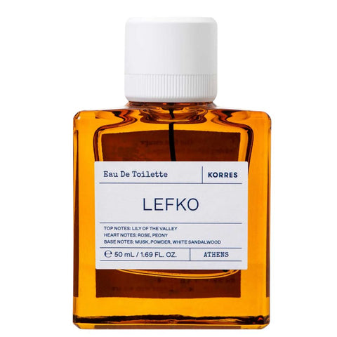 Korres Lefko Eau de Toilette
