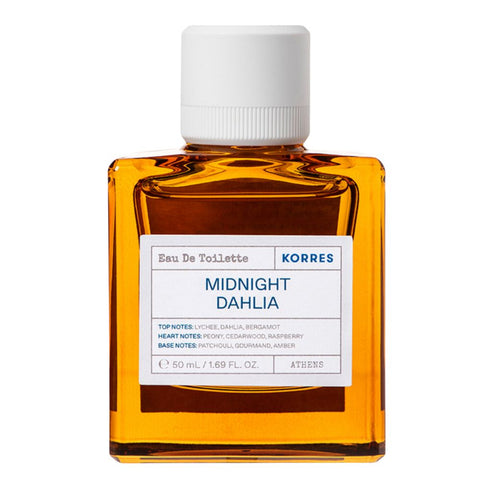 Korres Midnight Dahlia Eau de Toilette