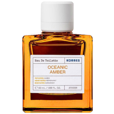 Korres Oceanic Amber Eau De Toilette
