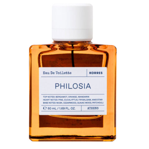 Korres Philosia Eau De Toilette