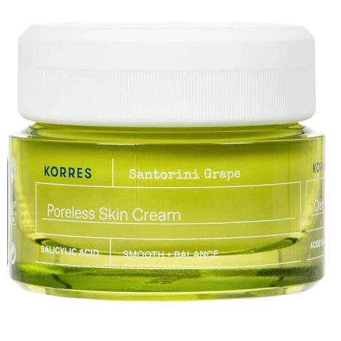 Korres Santorini Grape Poreless Cream-Gel