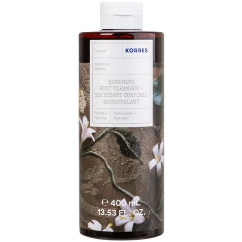 Korres Renewing Body Cleanser Γιασεμί