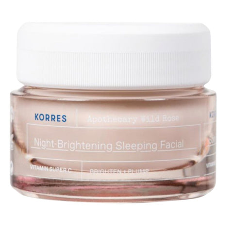 Korres Sleeping Cream