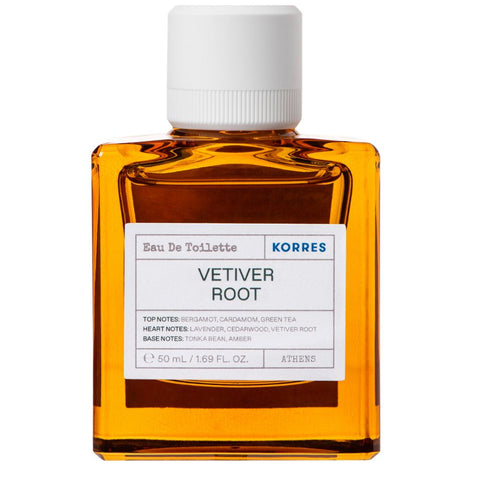 Korres Vetiver Root Eau de Toilette