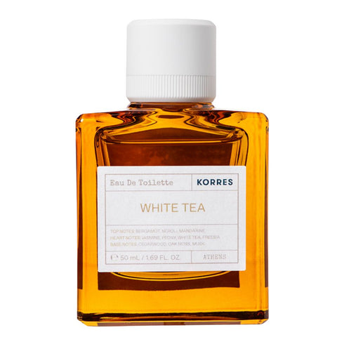 Korres White Tea Eau De Toilette