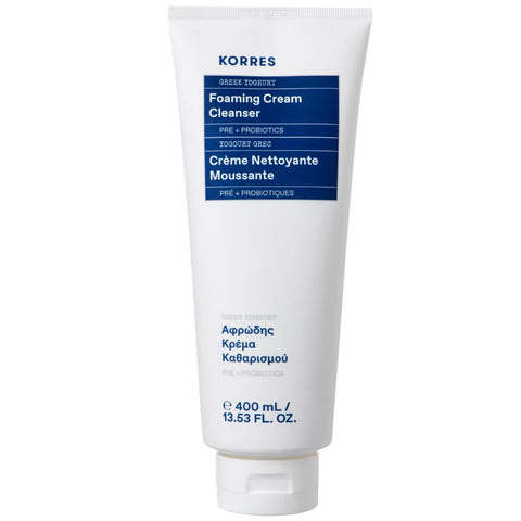 Korres Yogurt Cleansing Foaming Cream