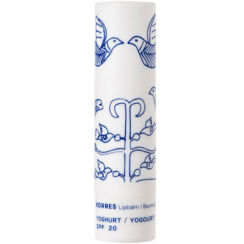 Korres Yogurt Lipbaml SPF20