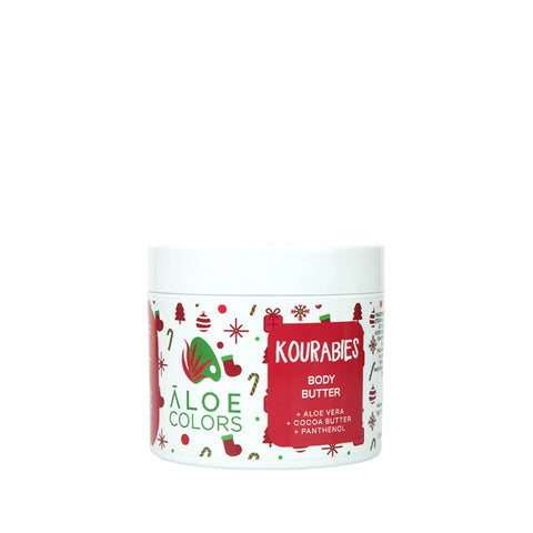 Aloe Colors Body Butter Kourabies 200ml