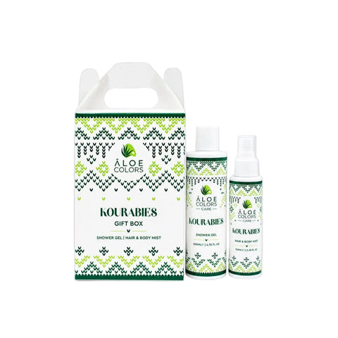 Aloe Colors Kourabies Gift Box