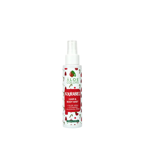 Aloe Colors Hair & Body Mist Kourabies