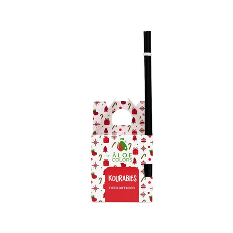 Aloe Colors Reed Diffuser Set Kourabies