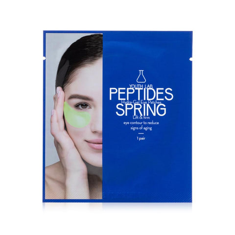 Youth Lab Peptides Spring Hydragel Eye Patches - Monodose