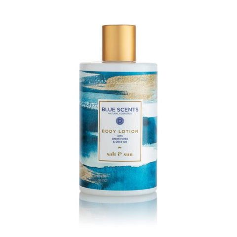 Blue Scents Salt & Sun Body Lotion