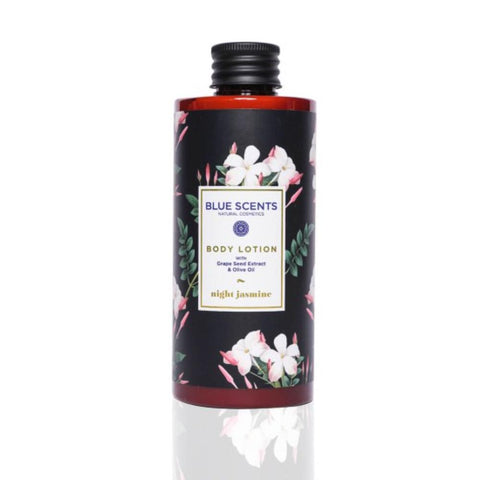 Blue Scents Night Jasmine Body Lotion
