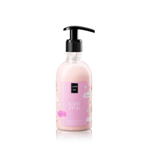 Lavish Care Body Lotion Baby Pink