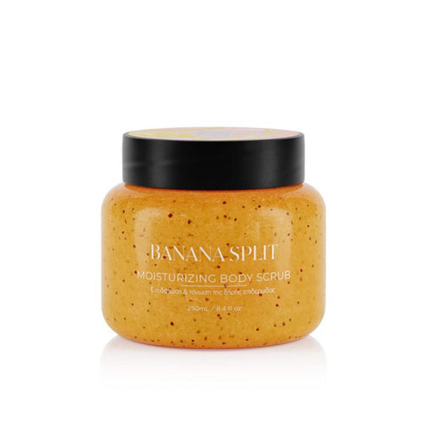 Lavish Care Moisturizing Body Scrub Banana Split
