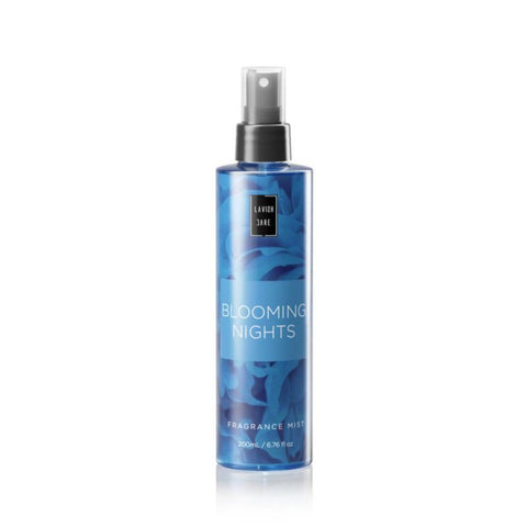 Lavish Care Fragrance Mist Blooming Nights