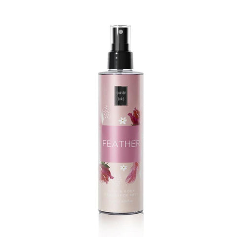 Lavish Care Fragnance Mist Feather -NEW