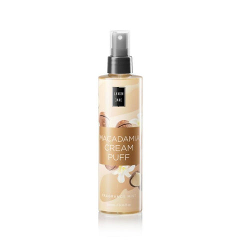 Lavish Care Fragrance Mist Macadamia Cream Puff
