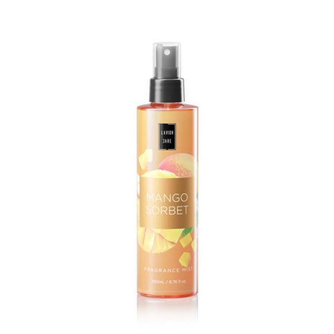 Lavish Care Fragrance Mist Mango Sorbet