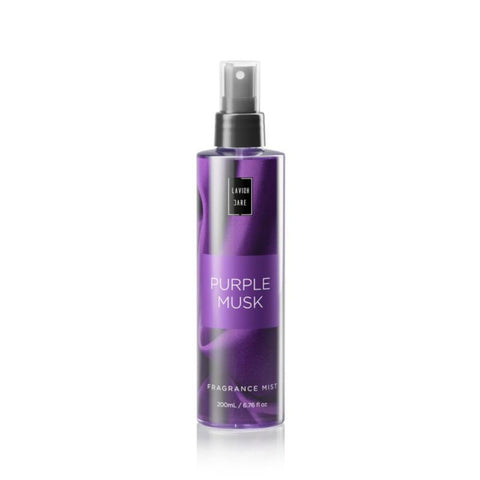 Lavish Care Fragrance Mist Purple Musk