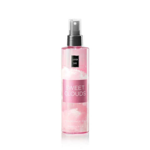 Lavish Care Fragrance Mist Sweet Clouds