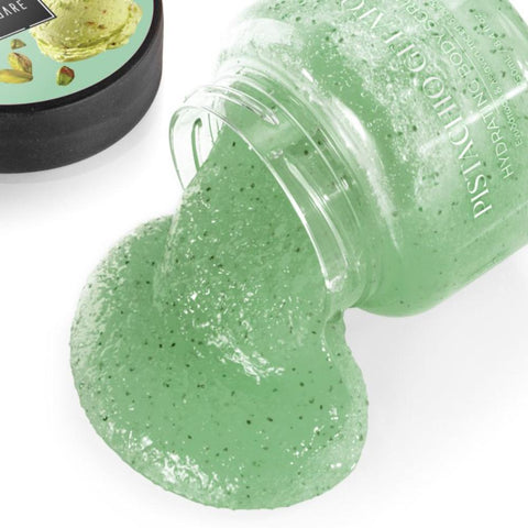 Lavish Care Hydrating Body Scrub Pistachio Gelato