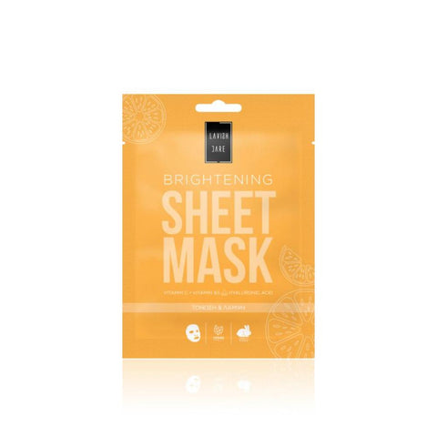 Lavish Care Brightening Sheet Mask