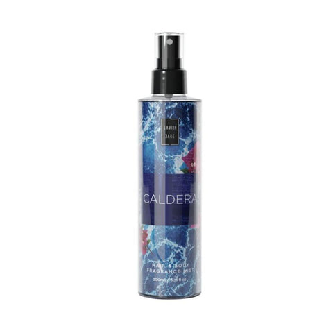 Lavish Care Hair & Body Mist Caldera-NEW