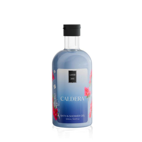 Lavish Care Bath & Shower Gel Caldera-NEW