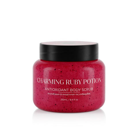Lavish Care Antioxodant Body Scrub Charming Ruby Potion