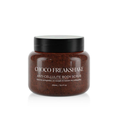 Lavish Care Anti-Cellulite Body Scrub Choco Freakshake