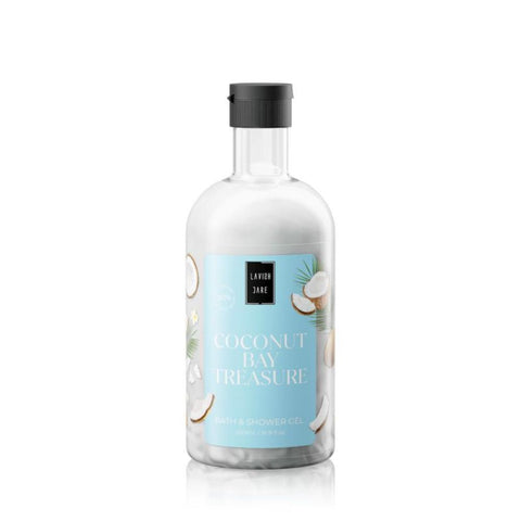 Lavish Care Bath & Shower Gel Coconut Bay Treasure