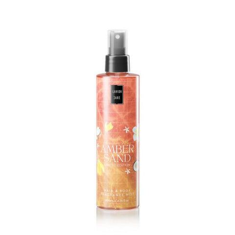 Lavish Care Fragrance Mist Amber Sand Limited Edition