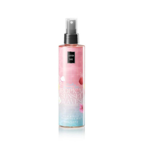 Lavish Care Fragranace Mist Tropical Sunset Waves Limited Edition
