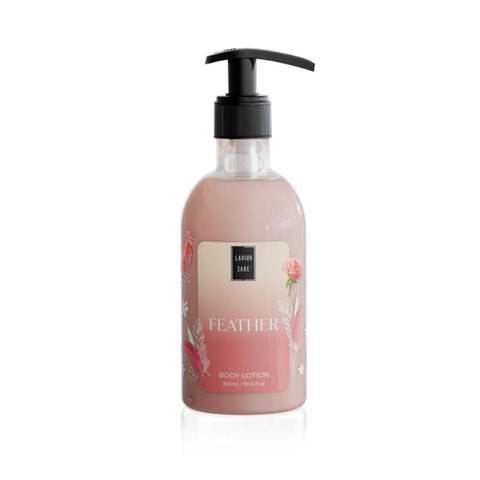 Lavish Care Body Lotion Feather-NEW