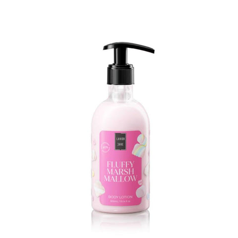 Lavish Care Body Lotion Fluffy Marshmallow