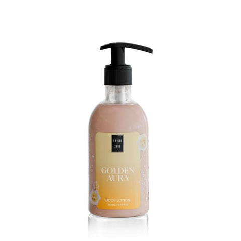 Lavish Care Body Lotion Golden Aura-NEW