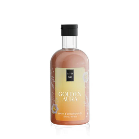 Lavish Care Bath & Shower Gel Golden Aura-NEW