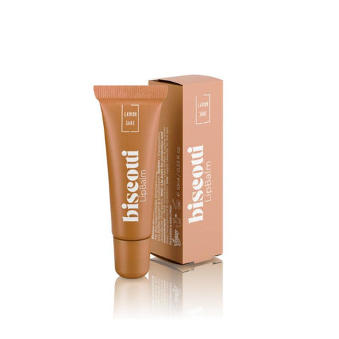 Lavish Care Lip Balm Biscotti