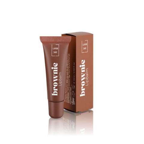 Lavish Care Lip Balm Brownie