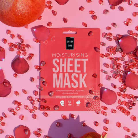 Lavish Care Moisturising Sheet Mask