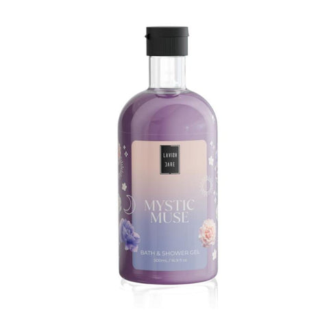 Lavish Care Bath & Shower Gel Mystic Muse - NEW