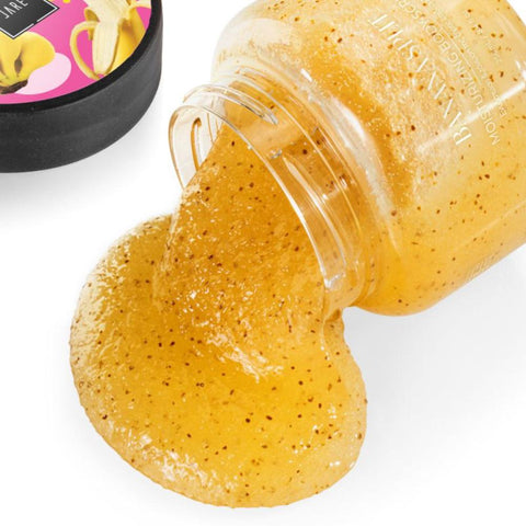 Lavish Care Moisturizing Body Scrub Banana Split
