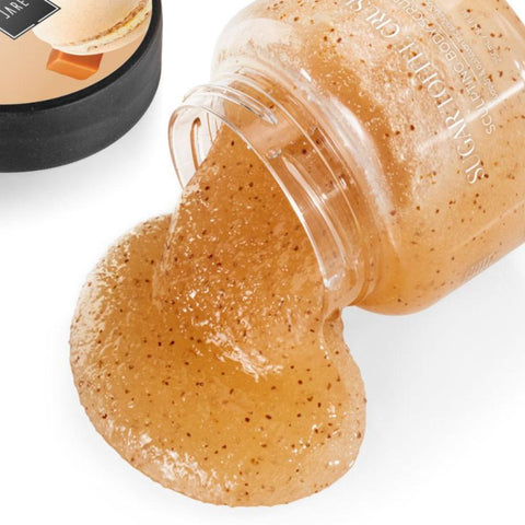 Lavish Care Sculpting Body Scrub Sugar Toffee Crush